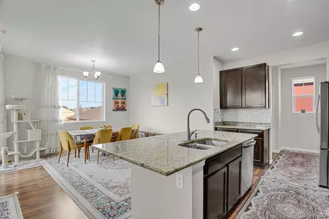 Kitchen - 19553 E 60th Pl, Aurora, CO 80019 photo 2 of 5