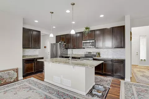 Kitchen - 19553 E 60th Pl, Aurora, CO 80019 photo 3 of 5
