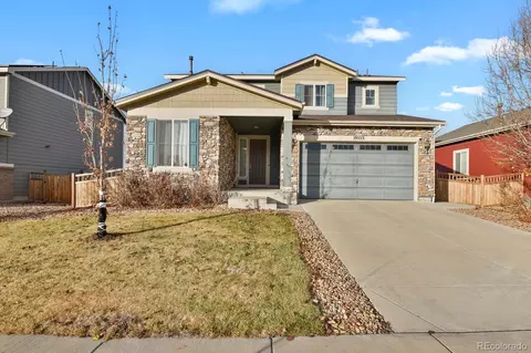 Exterior - 19553 E 60th Pl, Aurora, CO 80019 photo 3 of 9