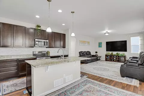 Kitchen - 19553 E 60th Pl, Aurora, CO 80019 photo 5 of 5