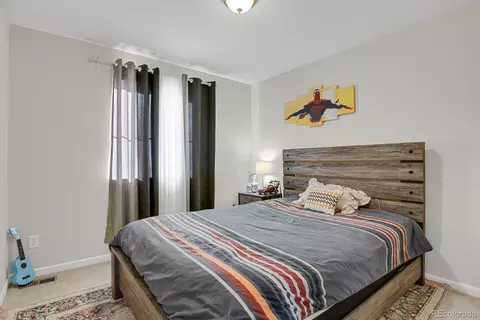 Bedroom - 19553 E 60th Pl, Aurora, CO 80019 photo 5 of 6