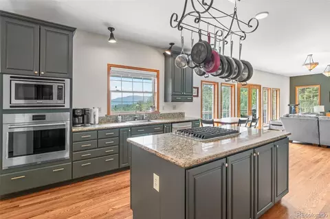 Kitchen - 13721 Douglas Ranch Dr, Pine, CO 80470 photo 3 of 4