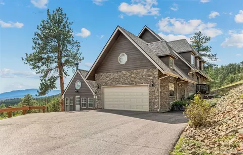 Exterior - 13721 Douglas Ranch Dr, Pine, CO 80470 photo 5 of 9