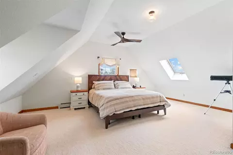 Bedroom - 13721 Douglas Ranch Dr, Pine, CO 80470 photo 4 of 8