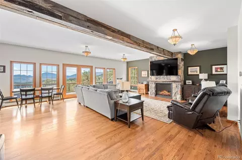 Living - 13721 Douglas Ranch Dr, Pine, CO 80470 photo 1 of 4