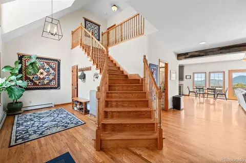 Entry Way - 13721 Douglas Ranch Dr, Pine, CO 80470 photo 1 of 3