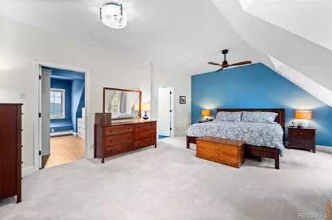 Bedroom - 13721 Douglas Ranch Dr, Pine, CO 80470 photo 2 of 8