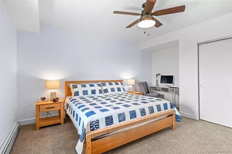 Bedroom - 13721 Douglas Ranch Dr, Pine, CO 80470 photo 7 of 8