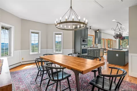 Dining - 13721 Douglas Ranch Dr, Pine, CO 80470 photo 2 of 2
