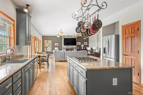 Kitchen - 13721 Douglas Ranch Dr, Pine, CO 80470 photo 4 of 4