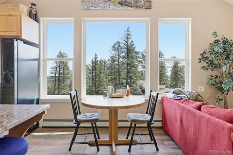 Dining - 24073 Peak Dr, Conifer, CO 80433 photo 1 of 1
