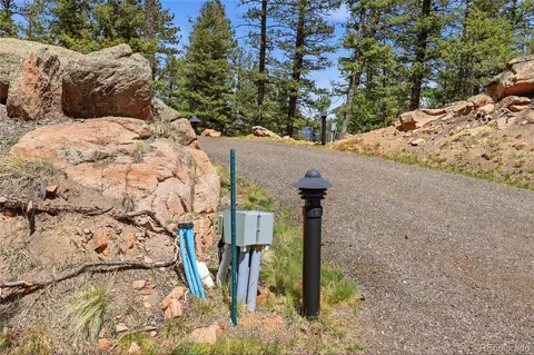 Exterior - 24073 Peak Dr, Conifer, CO 80433 photo 4 of 5