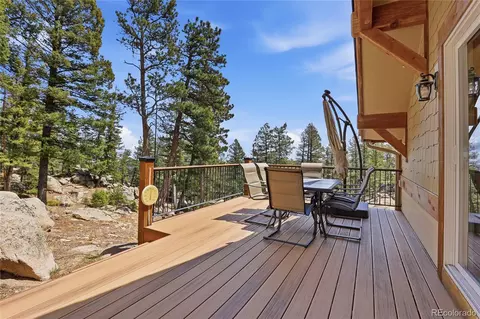 Exterior - 24073 Peak Dr, Conifer, CO 80433 photo 2 of 5