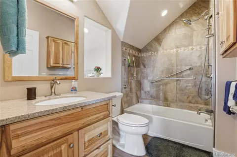 Bath - 24073 Peak Dr, Conifer, CO 80433 photo 1 of 2