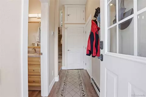 Entry Way - 24073 Peak Dr, Conifer, CO 80433 photo 2 of 2