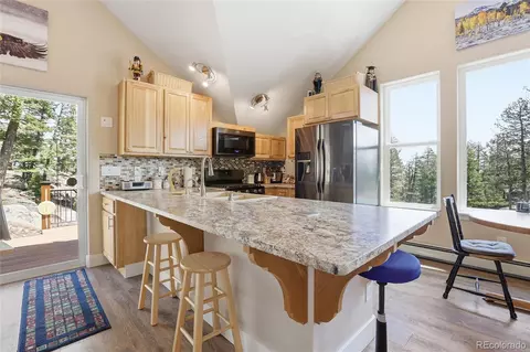 Kitchen - 24073 Peak Dr, Conifer, CO 80433 photo 1 of 1