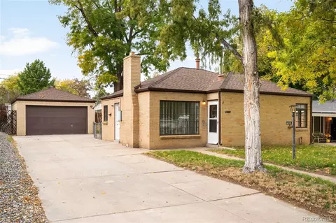 4535 S Fox St, Englewood, CO 80110