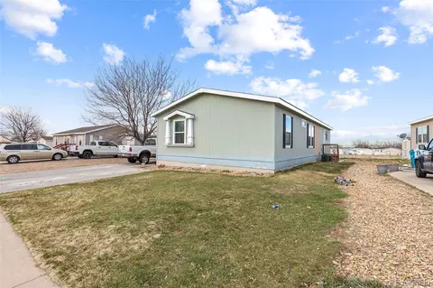 3312 Coyote Ln, Evans, CO 80620