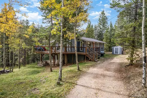 8991 Rex Ln, Conifer, CO 80433