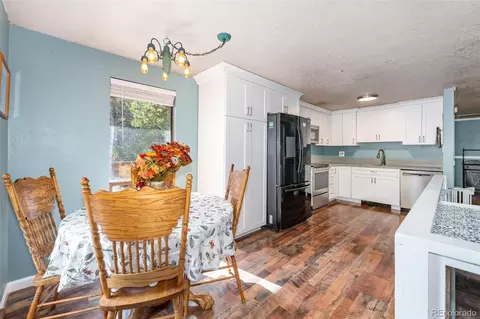 Dining - 8991 Rex Ln, Conifer, CO 80433 photo 1 of 1