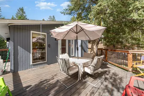 Exterior - 8991 Rex Ln, Conifer, CO 80433 photo 1 of 5
