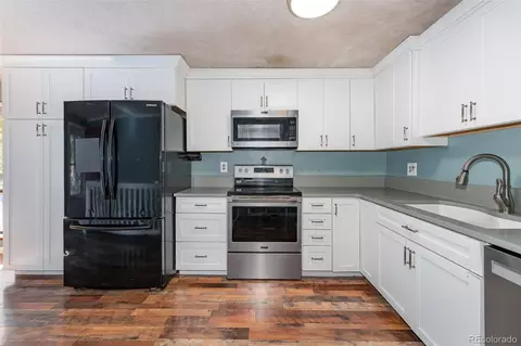 Kitchen - 8991 Rex Ln, Conifer, CO 80433 photo 1 of 2