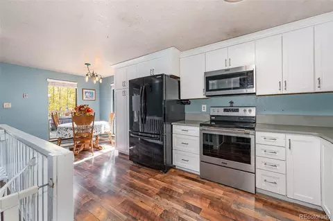 Kitchen - 8991 Rex Ln, Conifer, CO 80433 photo 2 of 2