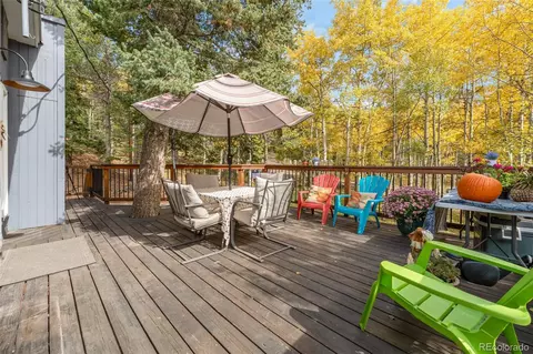 Exterior - 8991 Rex Ln, Conifer, CO 80433 photo 3 of 5