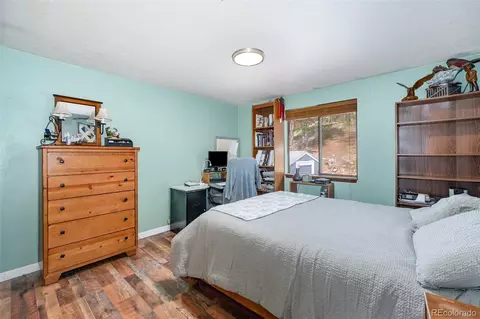 Bedroom - 8991 Rex Ln, Conifer, CO 80433 photo 1 of 3