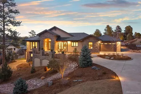 2164 Avenida Del Sol, Castle Rock, CO 80104