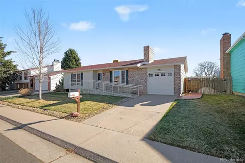 1354 S Zeno St, Aurora, CO 80017