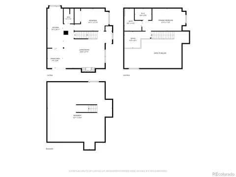 Floorplan - 11825 E Cornell Cir, Aurora, CO 80014 photo 4 of 4