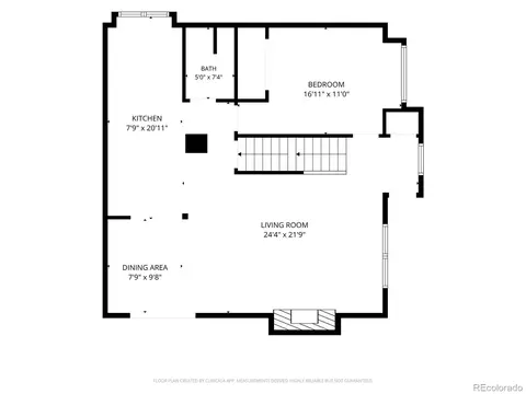 Floorplan - 11825 E Cornell Cir, Aurora, CO 80014 photo 1 of 4