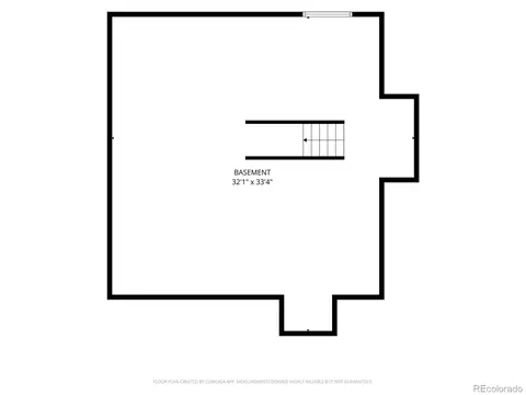 Floorplan - 11825 E Cornell Cir, Aurora, CO 80014 photo 3 of 4