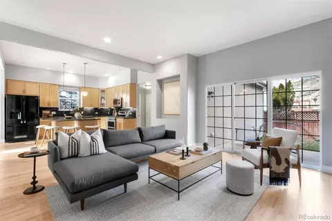 Living - 7303 E 8th Pl, Denver, CO 80230 photo 2 of 2
