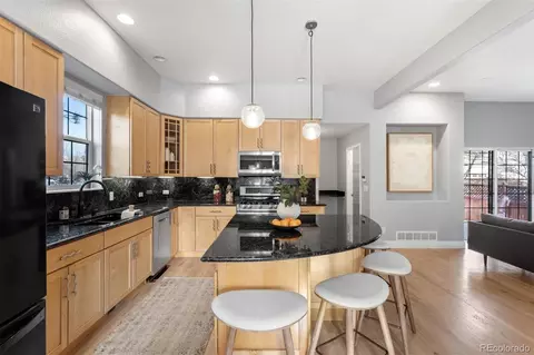 Kitchen - 7303 E 8th Pl, Denver, CO 80230 photo 2 of 3