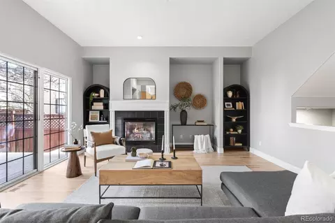 Living - 7303 E 8th Pl, Denver, CO 80230 photo 1 of 2
