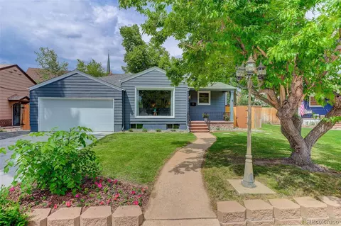 2732 S Downing Cir, Denver, CO 80210