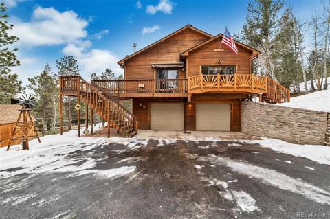 62 E Crosscut, Bailey, CO 80421 photo 1