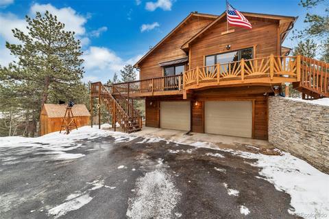 62 E Crosscut, Bailey, CO 80421 photo 2