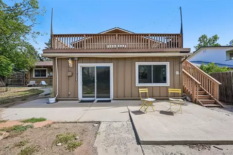 Exterior - 8705 E Radcliff Ave, Denver, CO 80237 photo 2 of 5