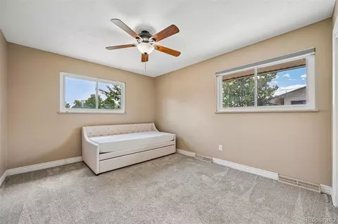 Bedroom - 8705 E Radcliff Ave, Denver, CO 80237 photo 4 of 5