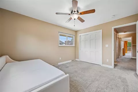 Bedroom - 8705 E Radcliff Ave, Denver, CO 80237 photo 5 of 5