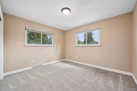 Bedroom - 8705 E Radcliff Ave, Denver, CO 80237 photo 2 of 5