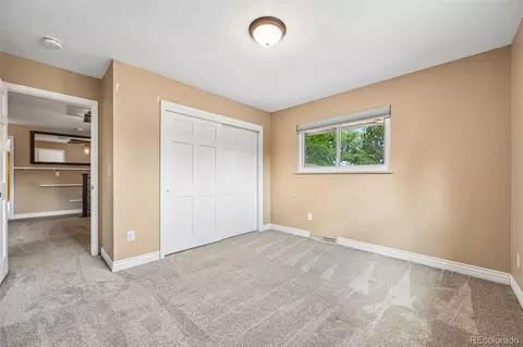 Bedroom - 8705 E Radcliff Ave, Denver, CO 80237 photo 3 of 5