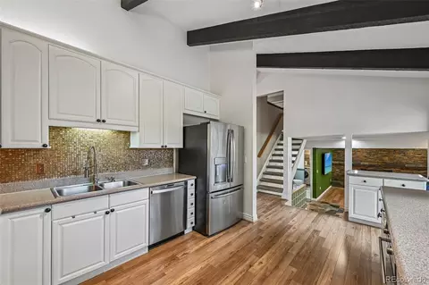 Kitchen - 8705 E Radcliff Ave, Denver, CO 80237 photo 1 of 4