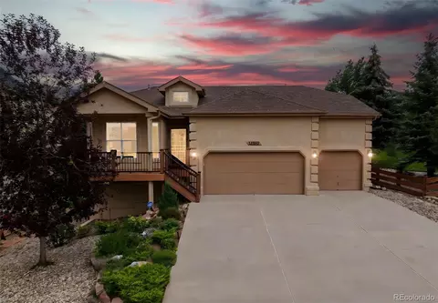 12202 Mount Baldy Dr, Colorado Springs, CO 80921