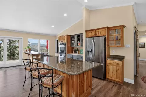 Kitchen - 30236 Zurich Dr, Pine, CO 80470 photo 1 of 3
