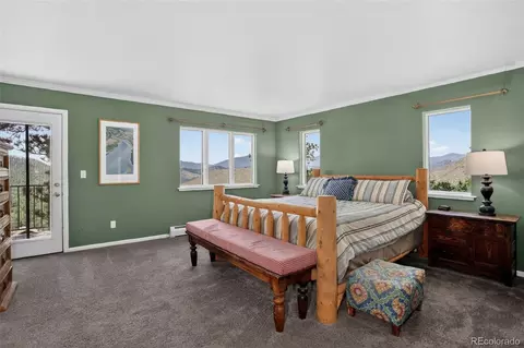 Bedroom - 30236 Zurich Dr, Pine, CO 80470 photo 1 of 6