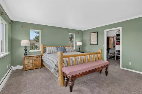 Bedroom - 30236 Zurich Dr, Pine, CO 80470 photo 3 of 6